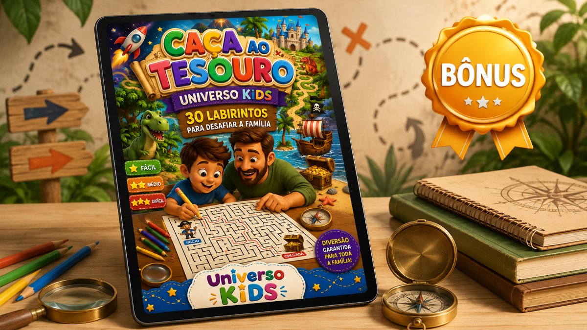 Labirintos Divertidos
