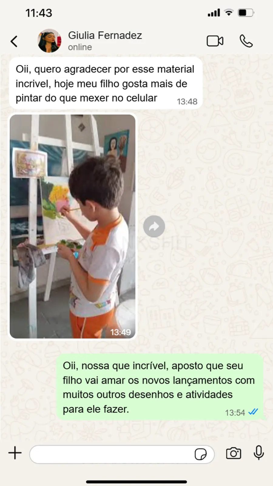 Depoimento 4