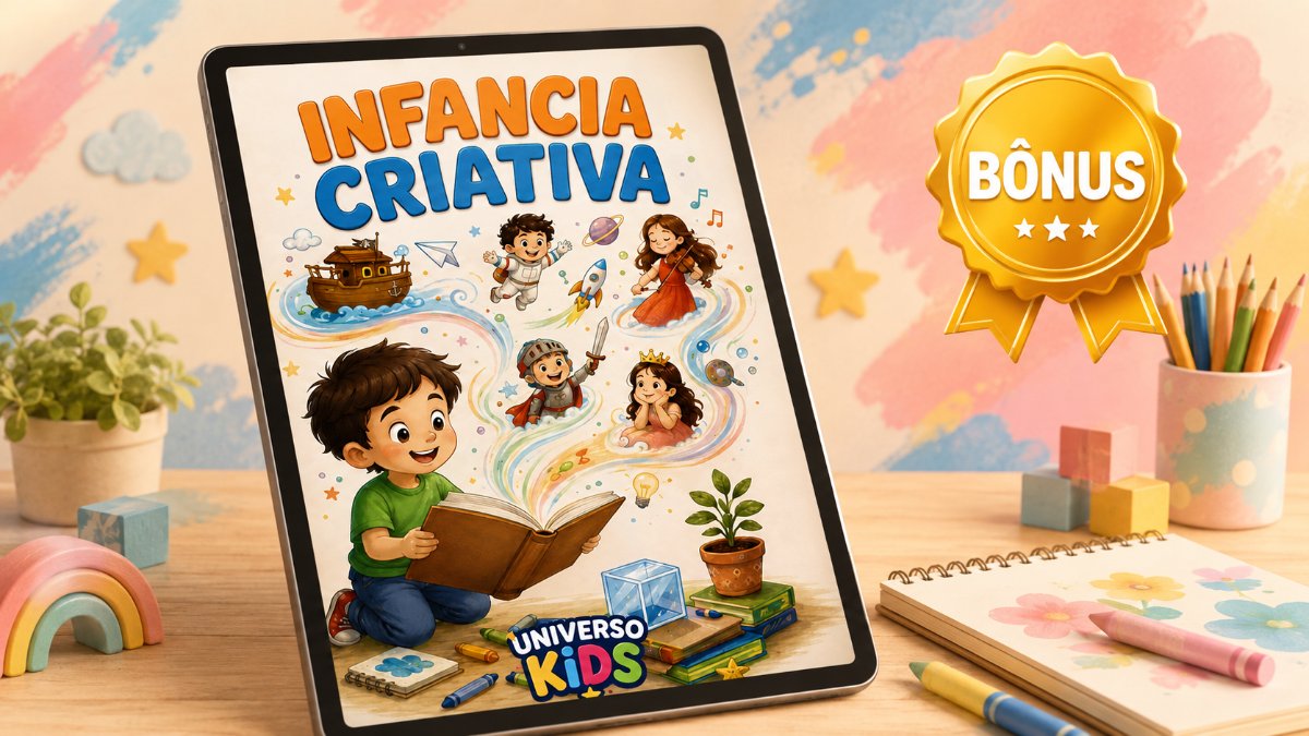 Infância Criativa
