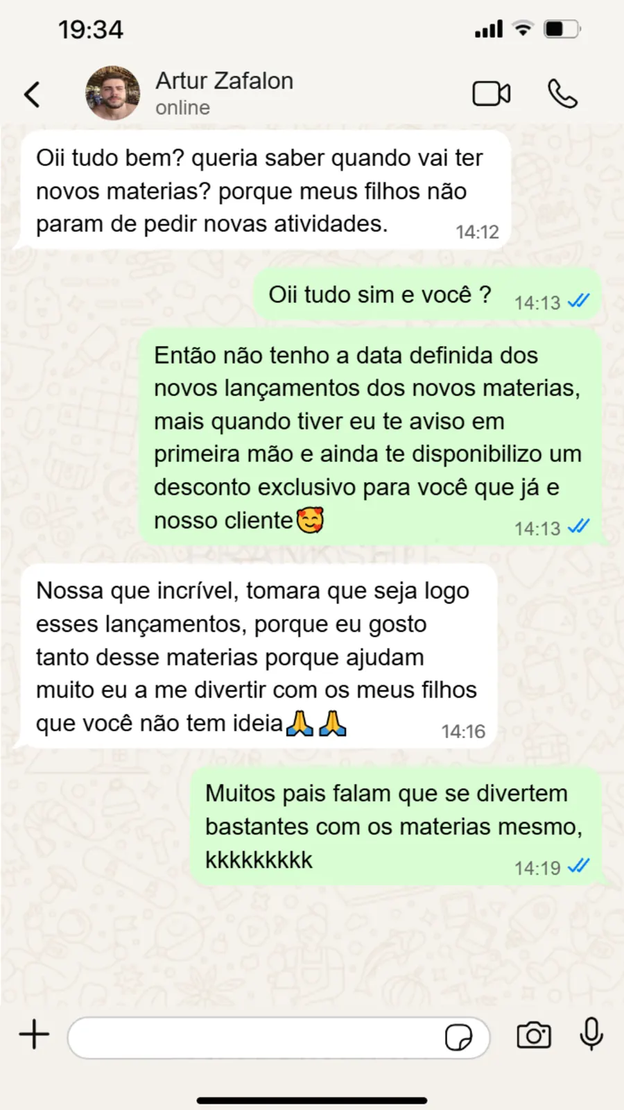 Depoimento 2