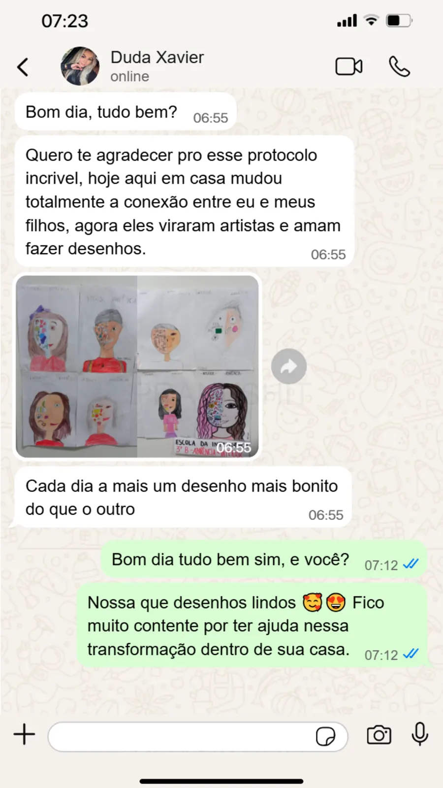 Depoimento 3