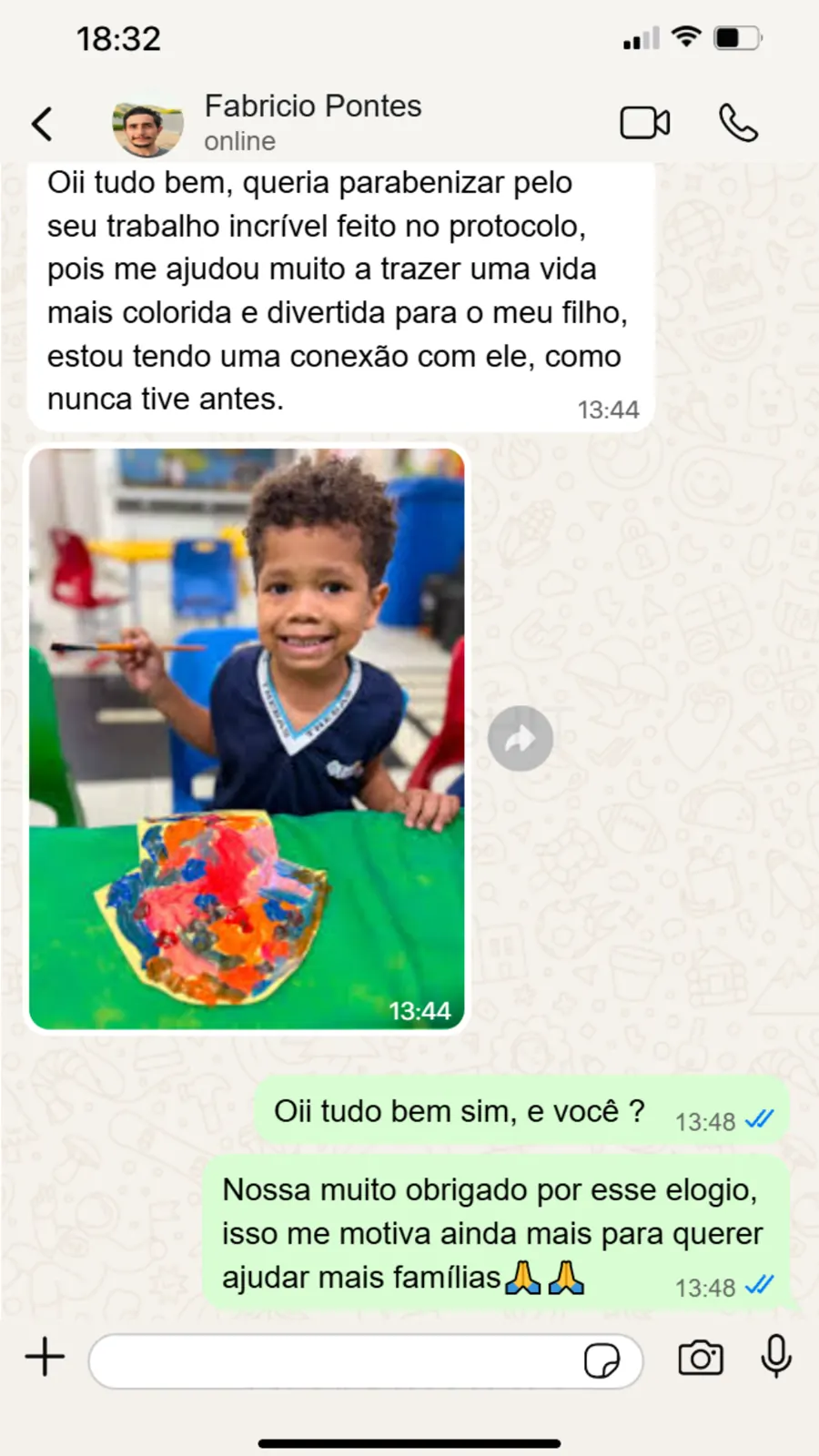 Depoimento 5