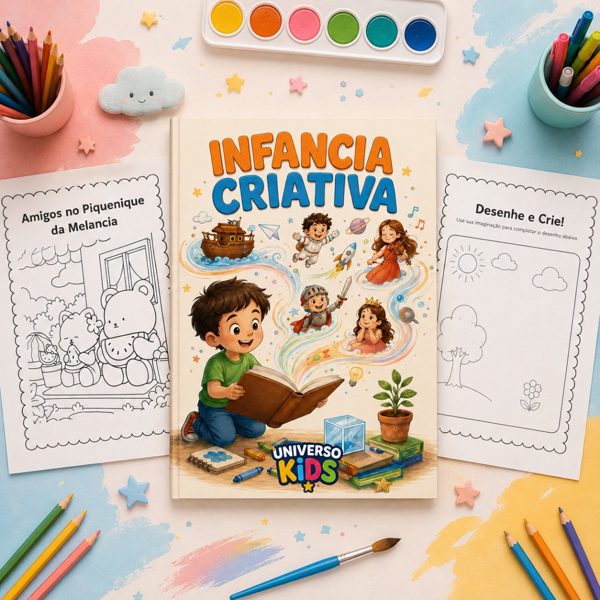 Infância Criativa